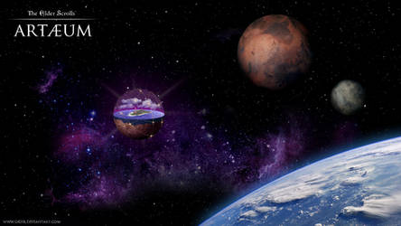 The Elder Scrolls: Artaeum