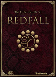The Elder Scrolls VI: Redfall - Box Art