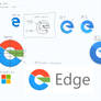 Edge Icon Design Process