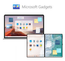 Concept: Microsoft Gadgets