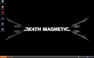 Death Magnetic