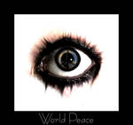 World peace by QueepyFreak