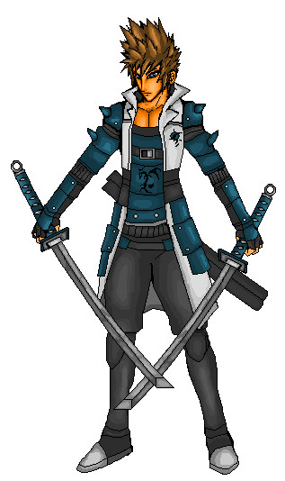 anime swordsman by spiritofhonor on DeviantArt anime swordsman by spiritofhonor on DeviantArt