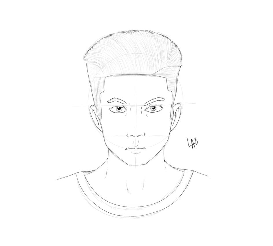 Loomis Method 01 by realpetchicken on DeviantArt