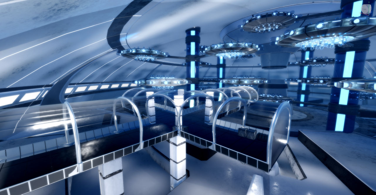 Cloning Machine Deviantart Cloning Facility 3 by GhxstSys on DeviantArt