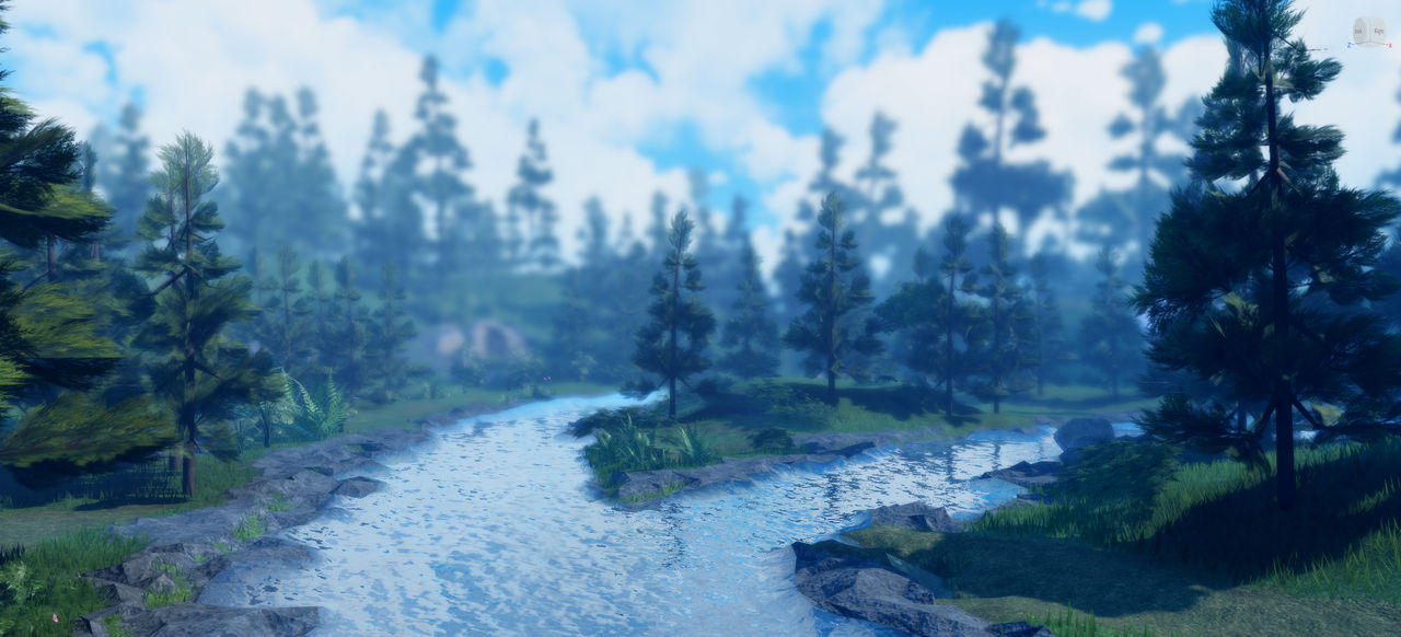 Terrain 2 By GhxstSys On DeviantArt