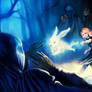 Luna Lovegood vs Dementors
