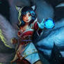 Ahri the Nine-Tailed Fox