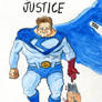Man of Justice