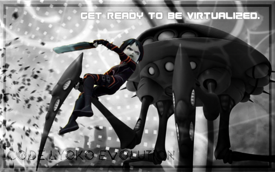 William Dunbar ~ Get Ready to Be Virtualized by Crystalstar1001