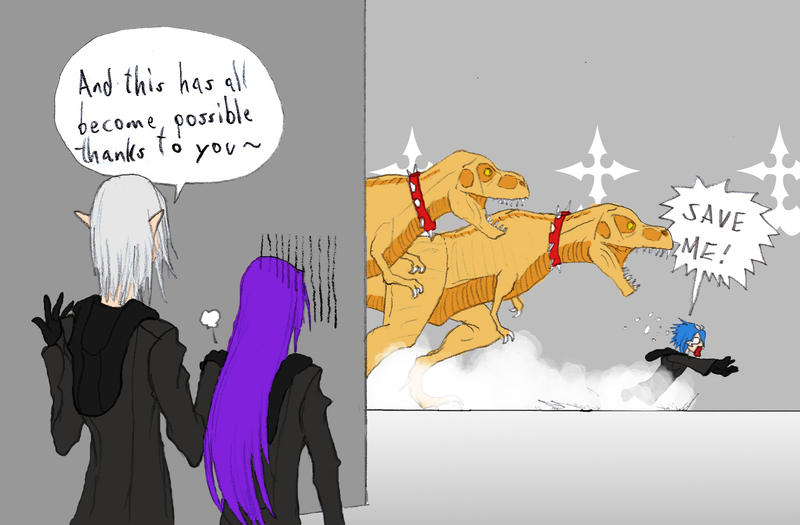 Birix Vs Gyrax - Backfire by Gargant on DeviantArt