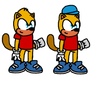 Ray The Fying Squirrel But My Sonic Boom Modern Au