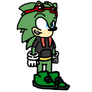 Scourge Anti Sonic But My Sonic Boom Modern Au