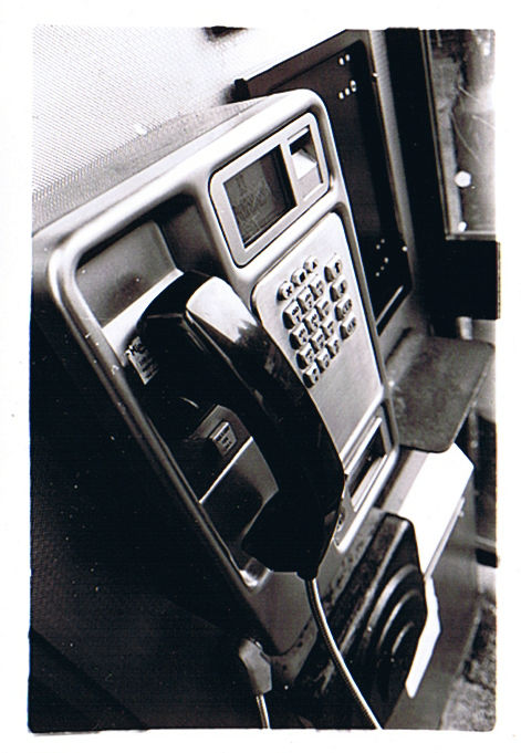 Oldstyle Phonebox
