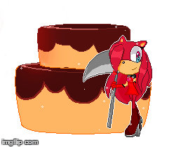 Caaaaaaaaake (Aria Knight)