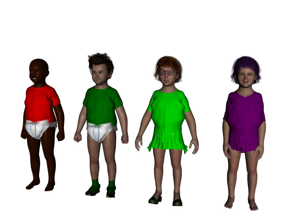Realistic Rugrats Rugrats Next Gen by SSJmike22 on DeviantArt