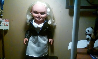 Bride of Chucky tiffany