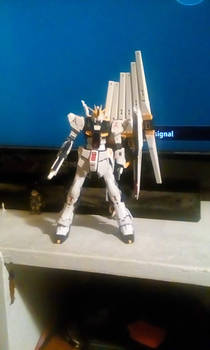 Real grade Nu Gundam