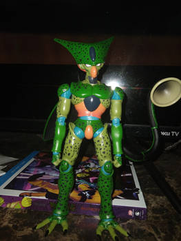 imprefect cell Sh figureart.