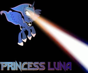 Princess Luna