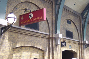 Platform 9 3/4