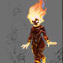 Heatblast fanart