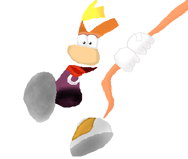 Rayman drawing for Dalspots