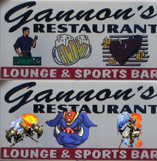 Ganon's Restaurant