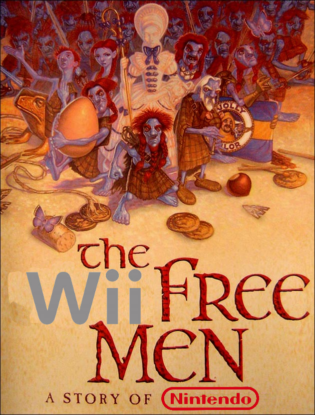 Wii Free Men