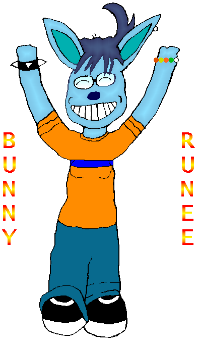 BUNNY RUNEE