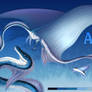 Sea Wyvern Adopt - OPEN