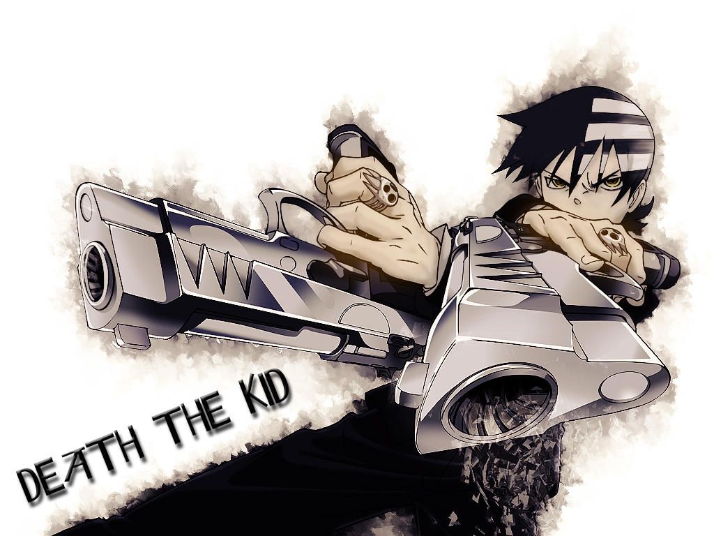 Death the kid 001