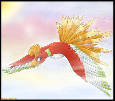 Ho-Oh