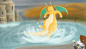 Dragonite