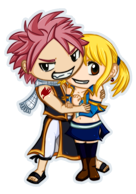 FT: Natsu and Lucy