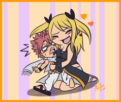 FT-Little Natsu