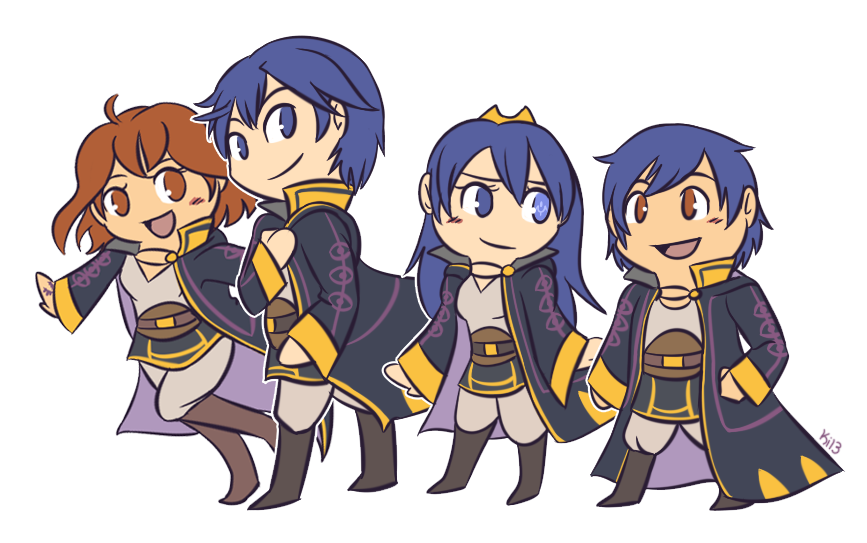 FE-Tacticians