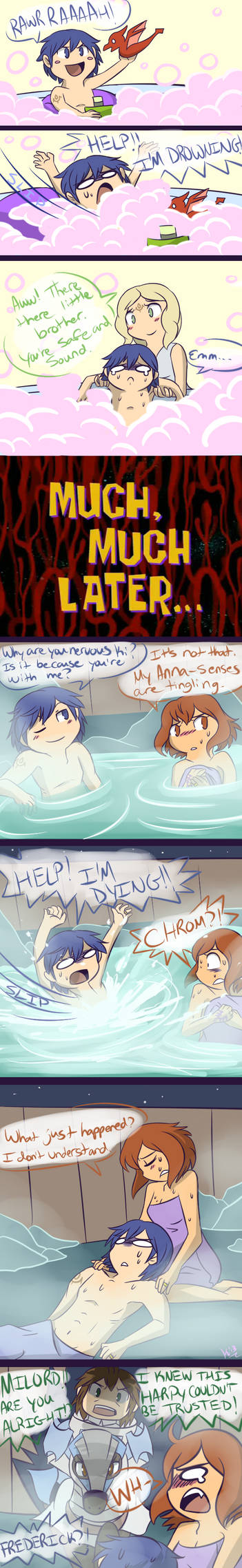 FE-Bathtub by Kilala04