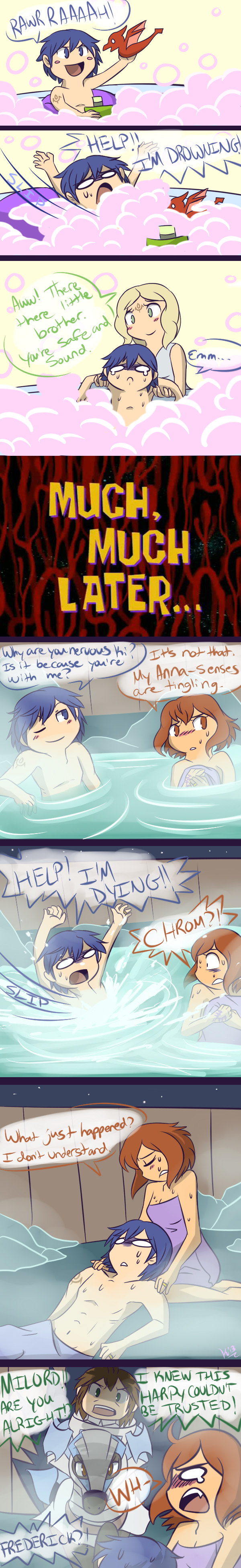FE-Bathtub by Kilala04