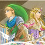 HW-Link and Zelda