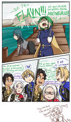 FE: Searching for Flayn