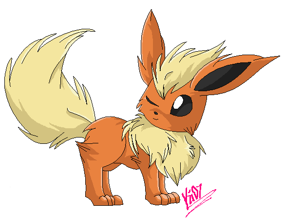 Flareon