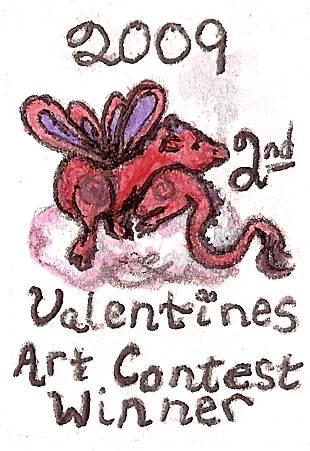 Valentine Dragon 2