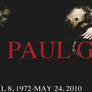 Paul Gray wallpaper