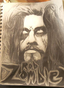 Rob Zombie