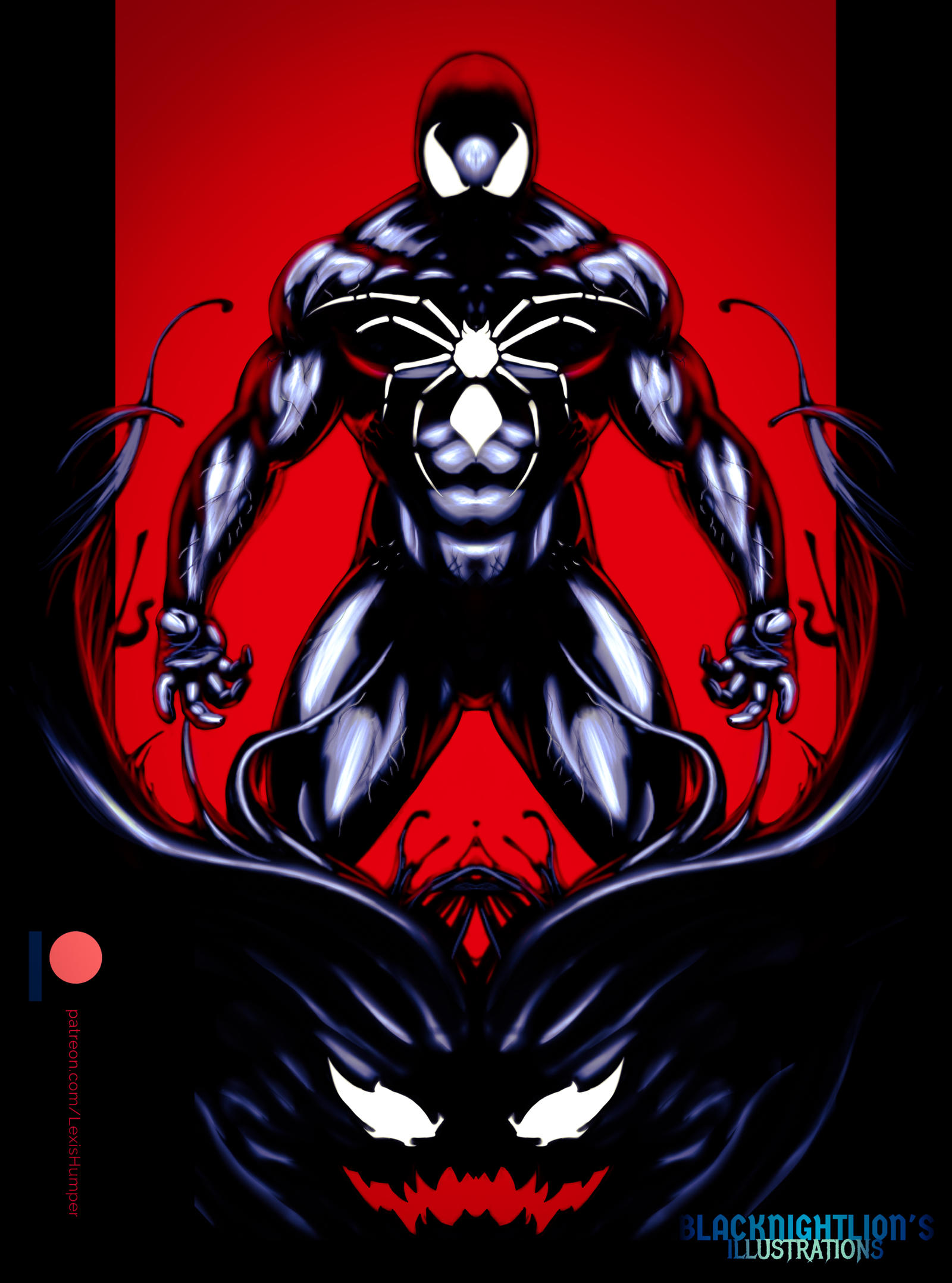 Ben Reilly Remastered by MommyLexis on DeviantArt