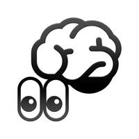 Emoji: Eyes and Brain