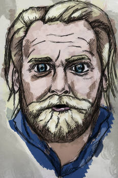 Tony Law Water Colour