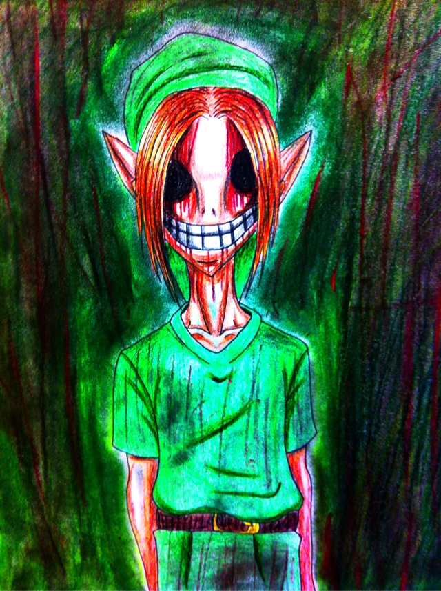 Ben Drowned