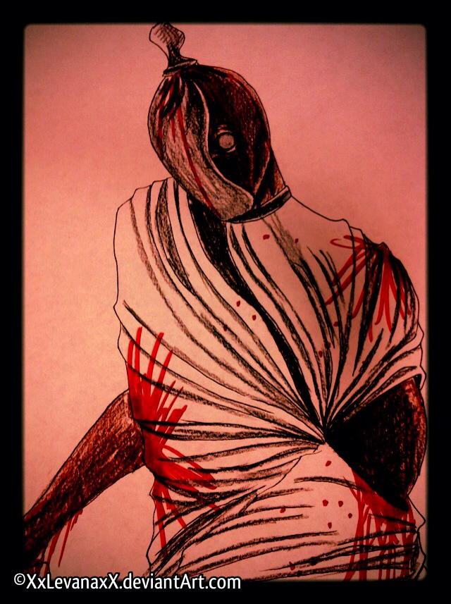 Art Trade: Pocong